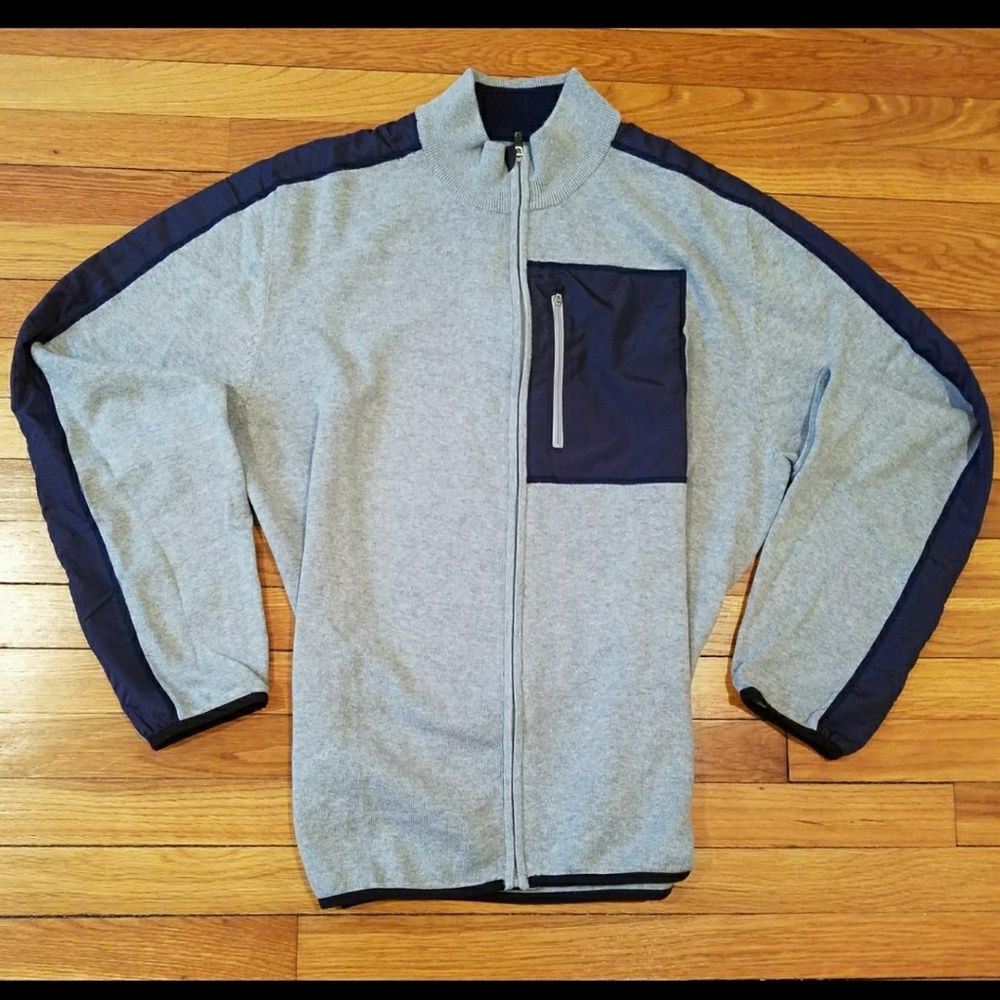 Izod sweater